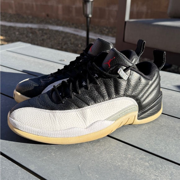 Air Jordan Retro 12 Low “playoffs”